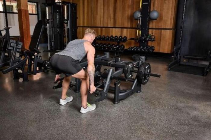 Precor 必确Glutebuilder系列练臀器械,带来有效练臀体验