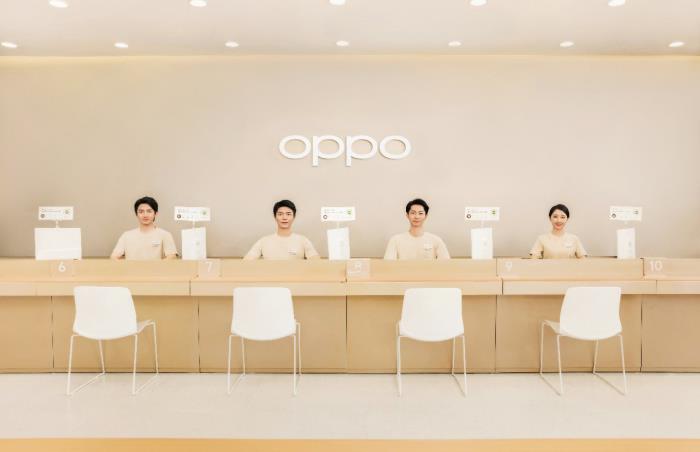 服务先行，技术赋能！OPPO服务如何以AI技术助力服务体验升级