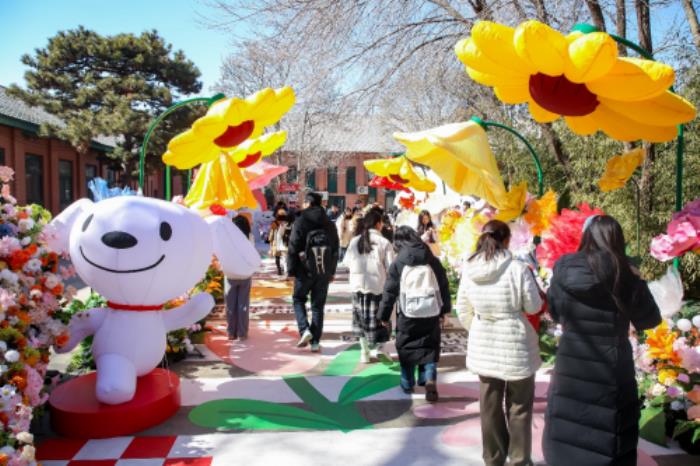 京东“原地想开”春日花会圆满结束 买学习装备就来京东3C开学季