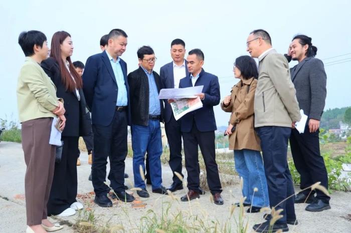 中应建设发展集团有限公司“碳”索华容，扬帆低碳产业新航程！