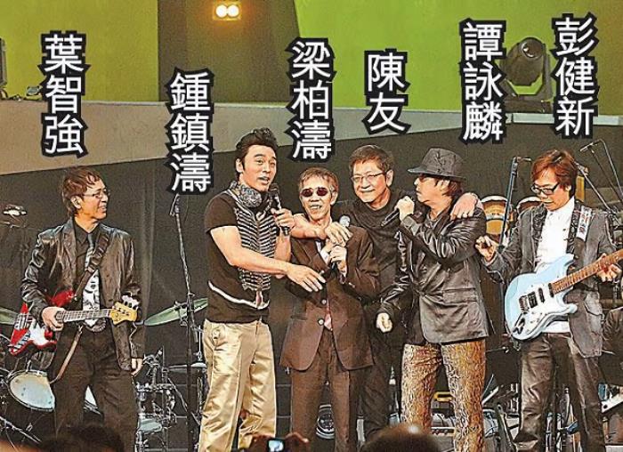 中国香港跨界传奇梁柏涛：从谭咏麟经理人到自然疗法倡导者