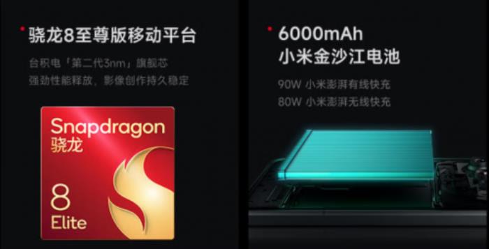 6499元起！来京东先人一步下单小米15 Ultra享24期免息