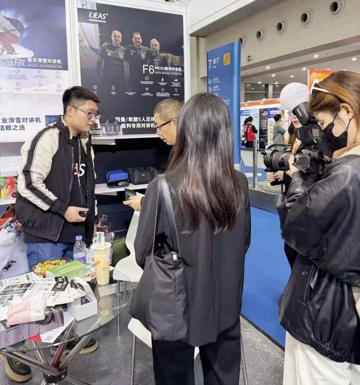 2025 CCEE雨果跨境展圆满落幕，EJEAS闪耀全场