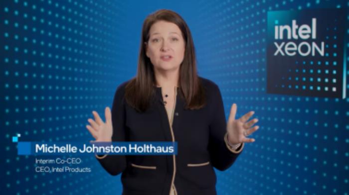 英特尔Michelle Johnston：x86为AI数据中心注入芯动力