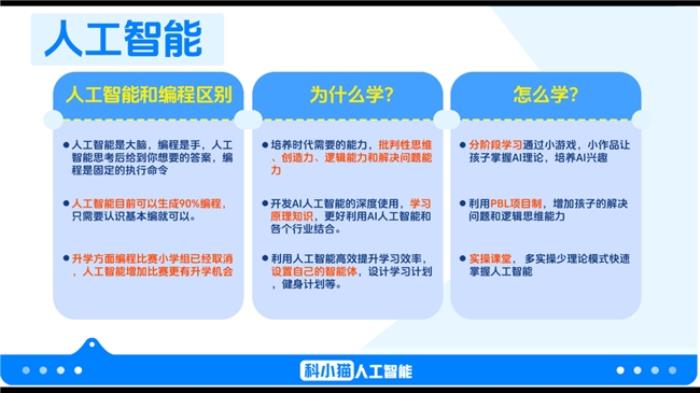 科小猫：以 AI 创新青少年教育，铸就行业领先品质