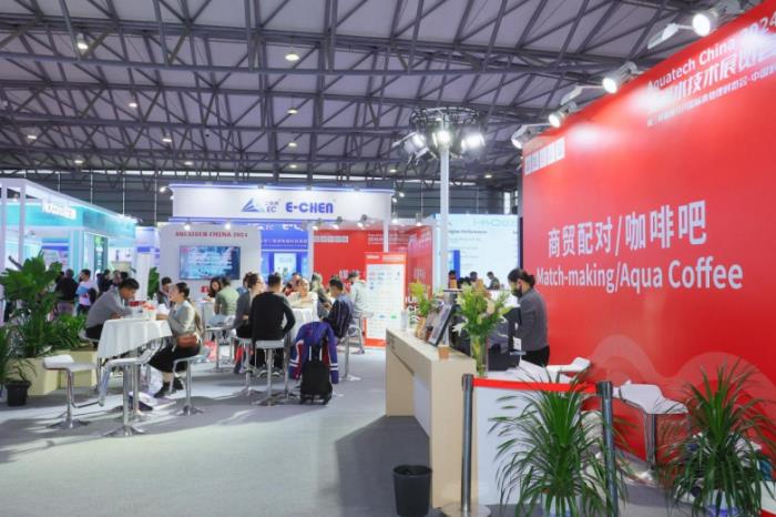 Aquatech China 2025 亚洲水技术展览会定档11月，助力水处理行业可持续发展