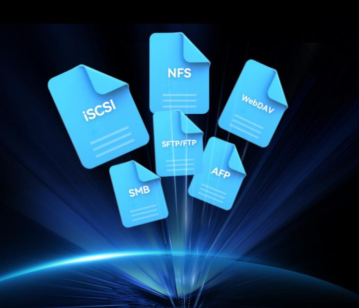 NAS随手存储，备份就选铁威马F8 SSD Plus