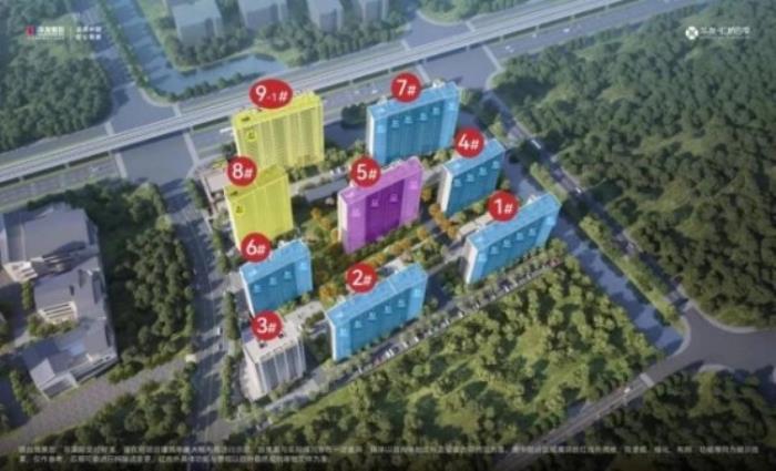 千亿科创核芯旁，华发虹桥四季500万地铁盘热销，认筹火爆进行中！