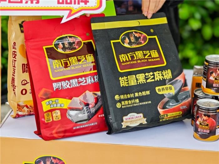 孙中山与黑芝麻糊的百年情缘：南方黑芝麻以文化赋能健康新食代