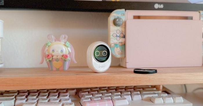 直播“新萌宠”？EMEET发布全新双目4K AI摄像头