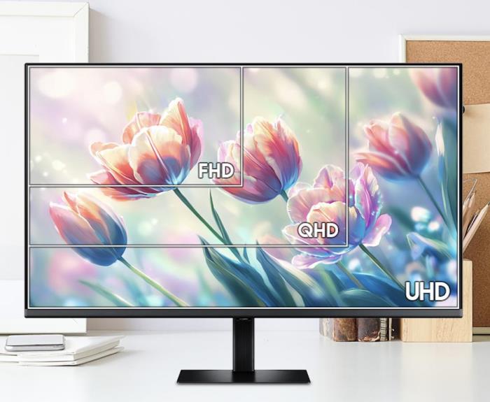三星ViewFinity绘域4K Type-C 显示器S80UD 37英寸新品开售