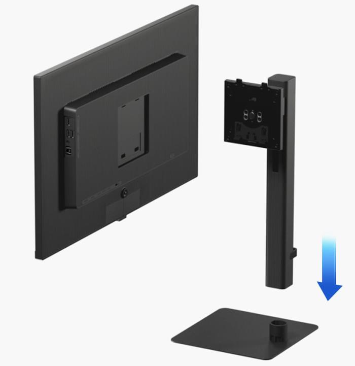 三星ViewFinity绘域4K Type-C 显示器S80UD 37英寸新品开售