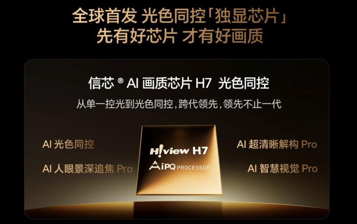 研究10+篇测评后精心总结：一文搞明白海信E8Q Pro好在哪！