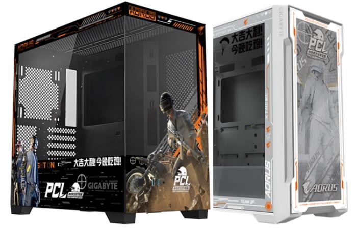 技嘉AORUS助力絕地求生冠軍聯賽（PCL）專業電競賽事