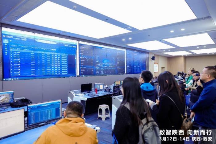 数智引擎激活三秦动能 陕西打造新质生产力发展高地
