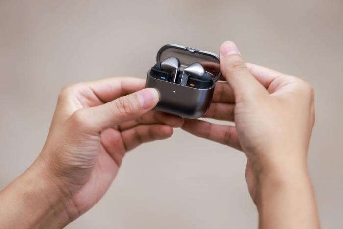 降噪神器 三星Galaxy Buds3系列让音乐相伴路途