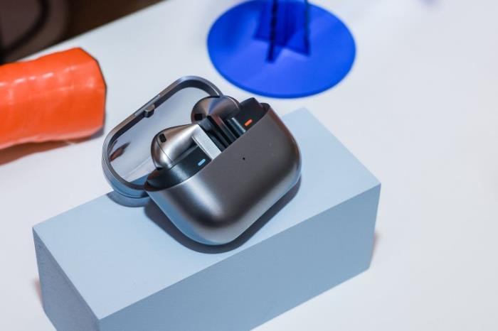 降噪神器 三星Galaxy Buds3系列让音乐相伴路途