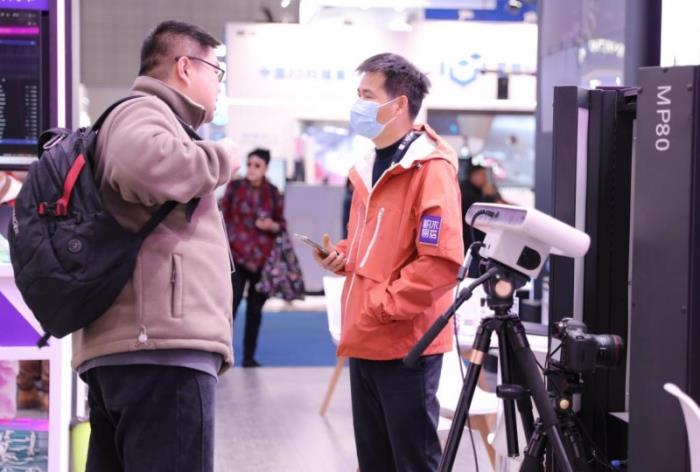 积木易搭亮相2025亚洲3D打印展,3D空间扫描仪RayZoom G100亚洲首发