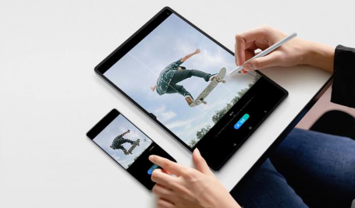 三星Galaxy Tab S10系列 助你随时随地挥洒创意