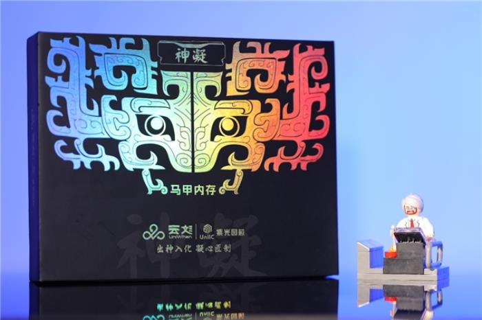 国韵经典，稳如磐石，神凝系列DDR5内存评测