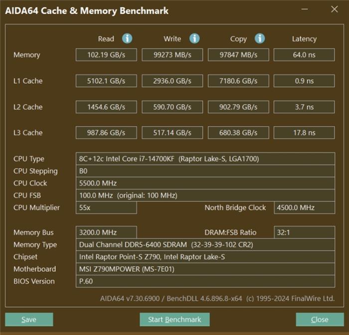 国韵经典，稳如磐石，神凝系列DDR5内存评测