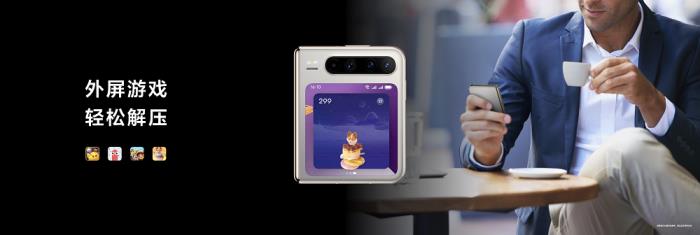 首款全面搭载HarmonyOS 5手机HUAWEI Pura X发布，鸿蒙应用新体验大有不同