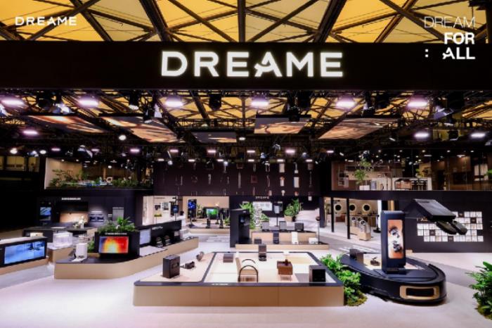 追觅科技闪耀AWE2025：全生态智能矩阵亮相，开启行业发展新篇章
