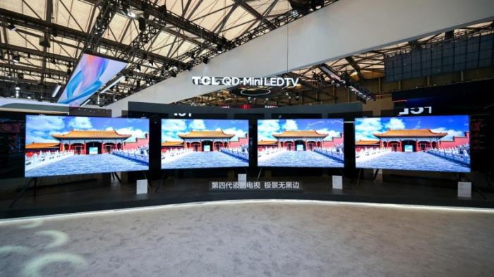 以“奥林匹克全球合作伙伴”首次亮相，TCL携三大产业参展AWE 2025