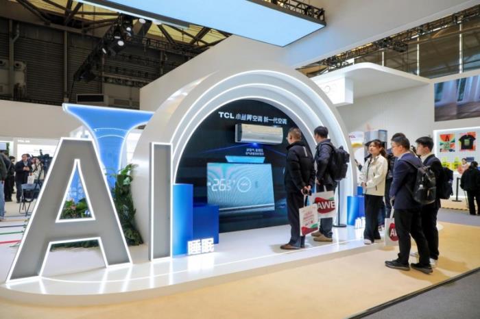 以“奥林匹克全球合作伙伴”首次亮相，TCL携三大产业参展AWE 2025