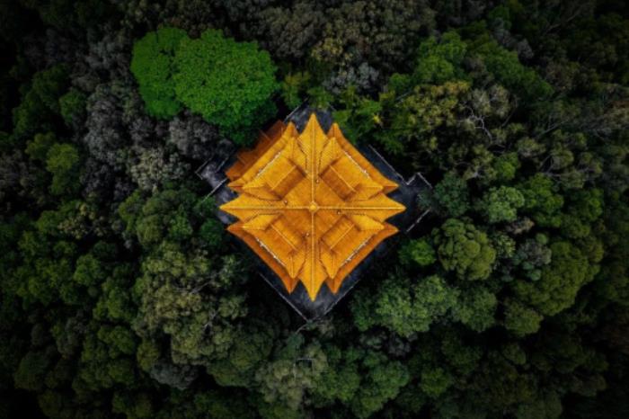视觉中国：用几何思维诠释摄影美学