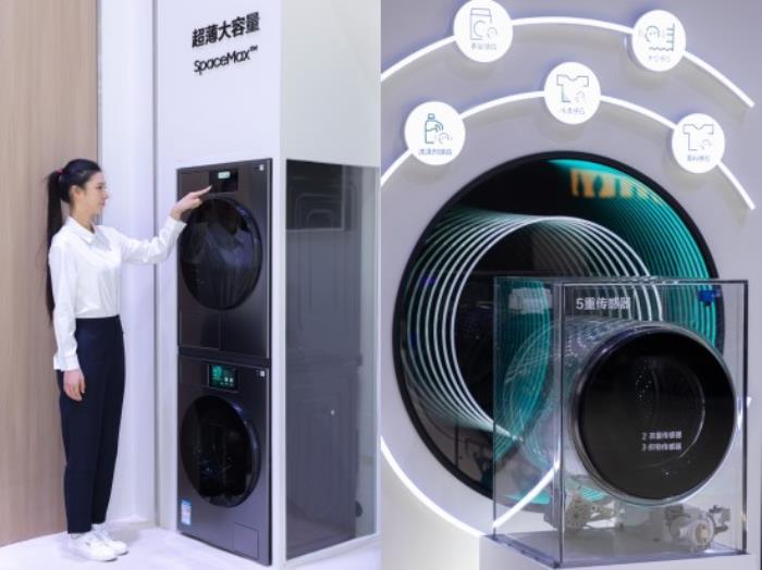 三星AI神家电技术硬核登场AWE 2025，以AI赋能开启智能家居新时代