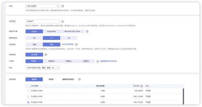 华为云开年采购季：云上数据库从0到1进阶之路