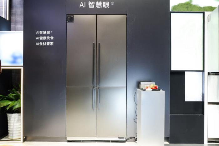 AI细胞级养鲜获认可！卡萨帝冰箱斩获艾普兰创新奖