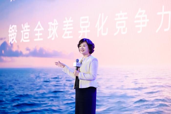 華為云石冀琳：從孤帆遠征到艦隊出海，要聚合產業生態，創造和引領新經濟