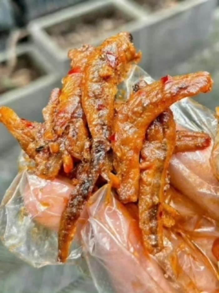 劲仔小鱼全网五大口味大测评，看看你最爱哪一款？