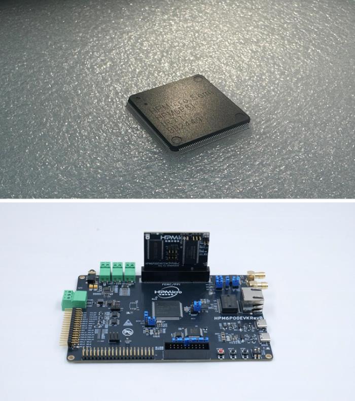 600MHz RISC-V 双核加持！先楫HPM6P00重新定义国产高性能混合信号MCU