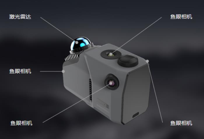 积木易搭手持3D空间扫描仪RayZoom G100上市,360°超大视场角,轻便高效采集
