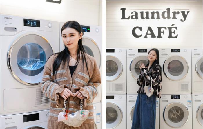 Miele Laundry CAFÉ春羽焕新 德国美诺开启换季羽绒洗护体验