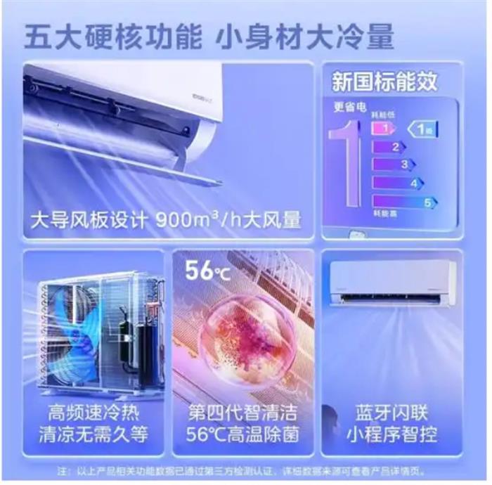 空调品牌排行榜：2匹空调柜机哪款性能和质量都不错？盘点公认好口碑的五款型号