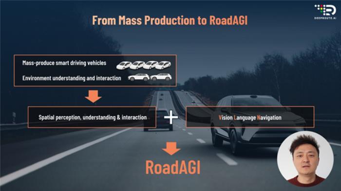 元戎启行周光：RoadAGI或比L5级自动驾驶更早重塑出行未来