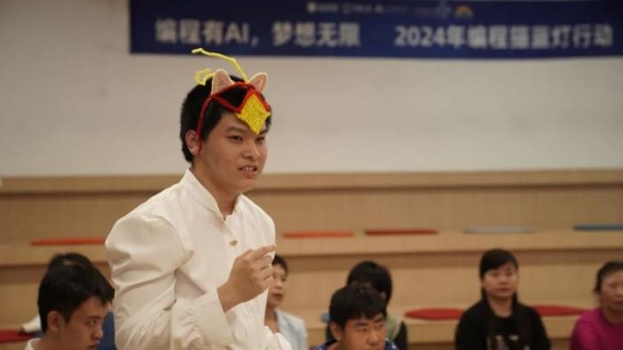 编程猫：公益六载，用编程教育传递希望之光