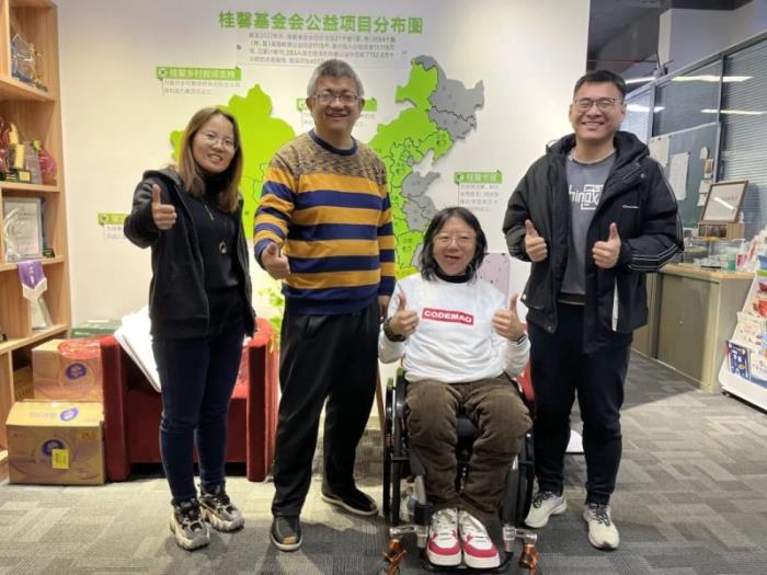 编程猫：公益六载，用编程教育传递希望之光