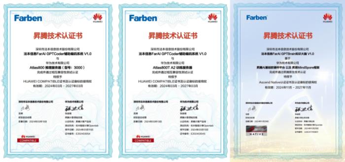 法本信息携手华为昇腾&昇思：基于DeepSeek&QwQ-32B等打造企业级AI解决方案新范式，引领行业智能化变革