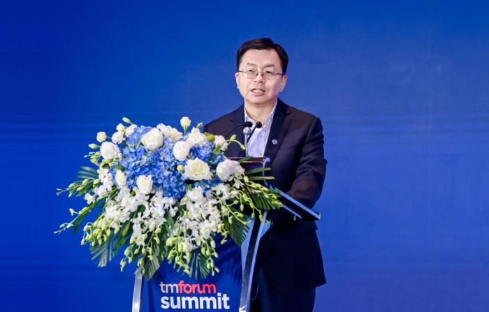 亚信科技、TMF联合举办2025北京峰会 引领数字跃升 共建“数智共同体”