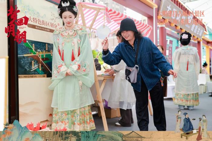 建昌古城精彩亮相第28届重庆都市文化旅游节— —暨城际旅游交易会