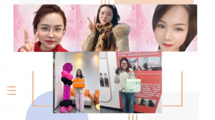 每个你都闪亮，再惠女神节为全体女生喝彩