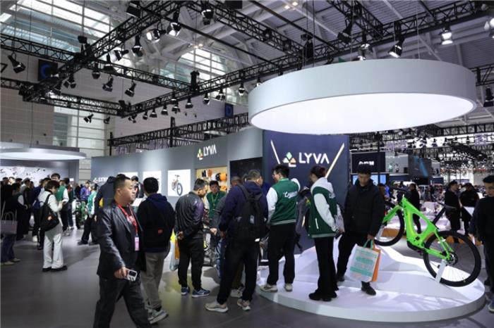 LYVA品牌全球首发：重新定义智能轻出行，开启全场景生态新纪元