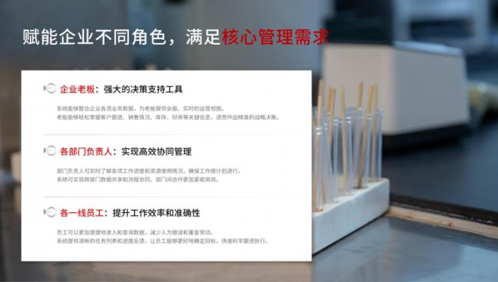 同心雁S-ERP：医疗器械进销存管理利器，订单一体化追踪