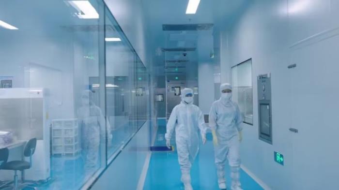 大金清研全新高性能动态密封圈产品现身SEMICON China，首秀成功！