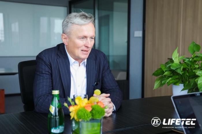 ZF LIFETEC继续增长态势 未来进一步深耕中国市场